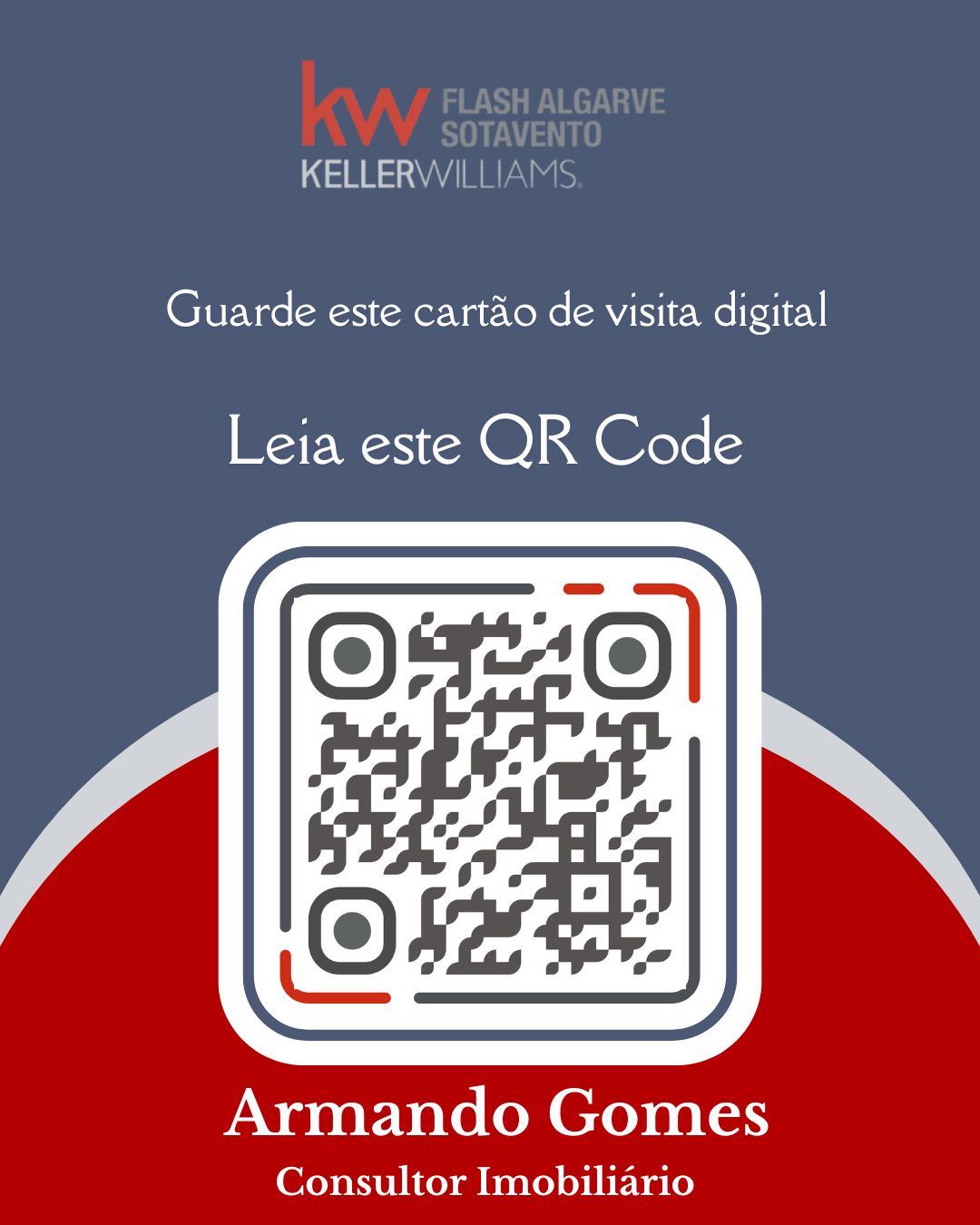 Armando Gomes KW - Keller Williams Portugal