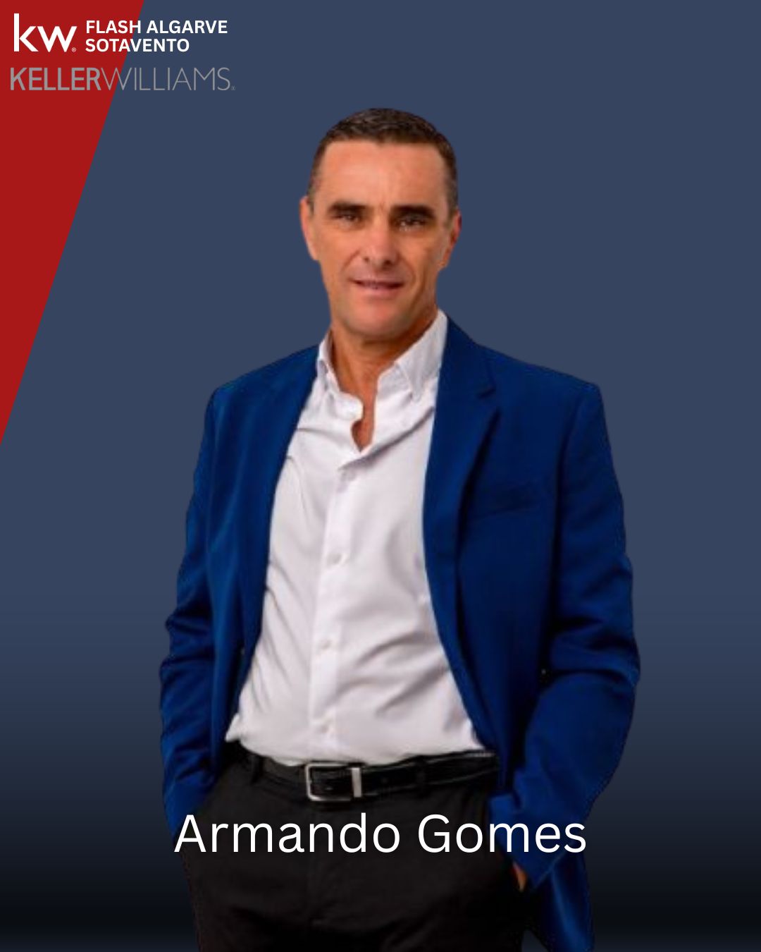Armando Gomes KW - Keller Williams Portugal